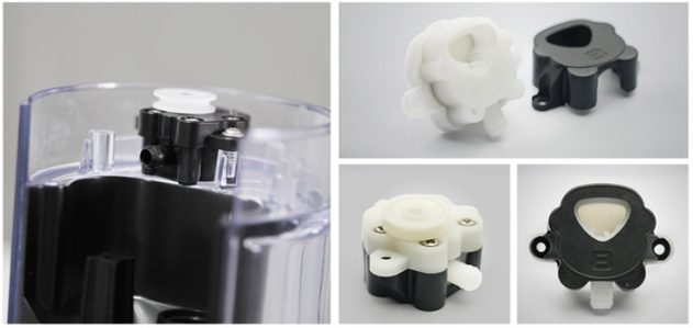 自动给洗手液洗齿轮泵 自动给洗手液洗齿轮泵