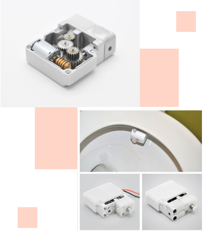 小型蜗轮蜗杆减速器技术参数