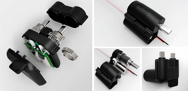 智能马桶翻盖电机 智能马桶翻盖电机