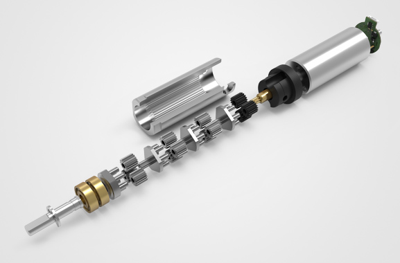 电动烟灰缸电机