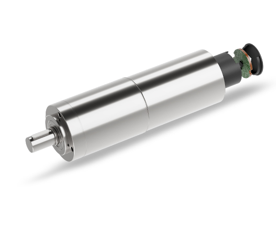 38mm行星减速齿轮箱(高性能版)