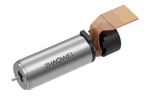 Φ8mm 无刷空心杯电机