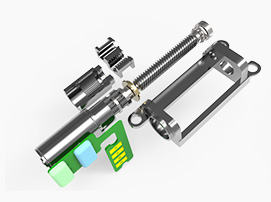 5mm摄像头升降电机